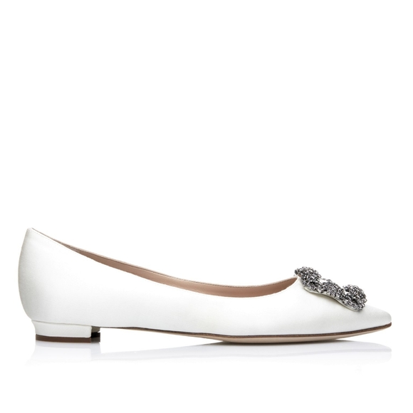 manolo blahnik wedding shoes